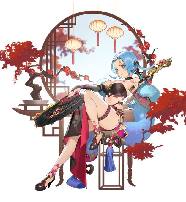 Blade &Amp; Soul Rule 34 Image