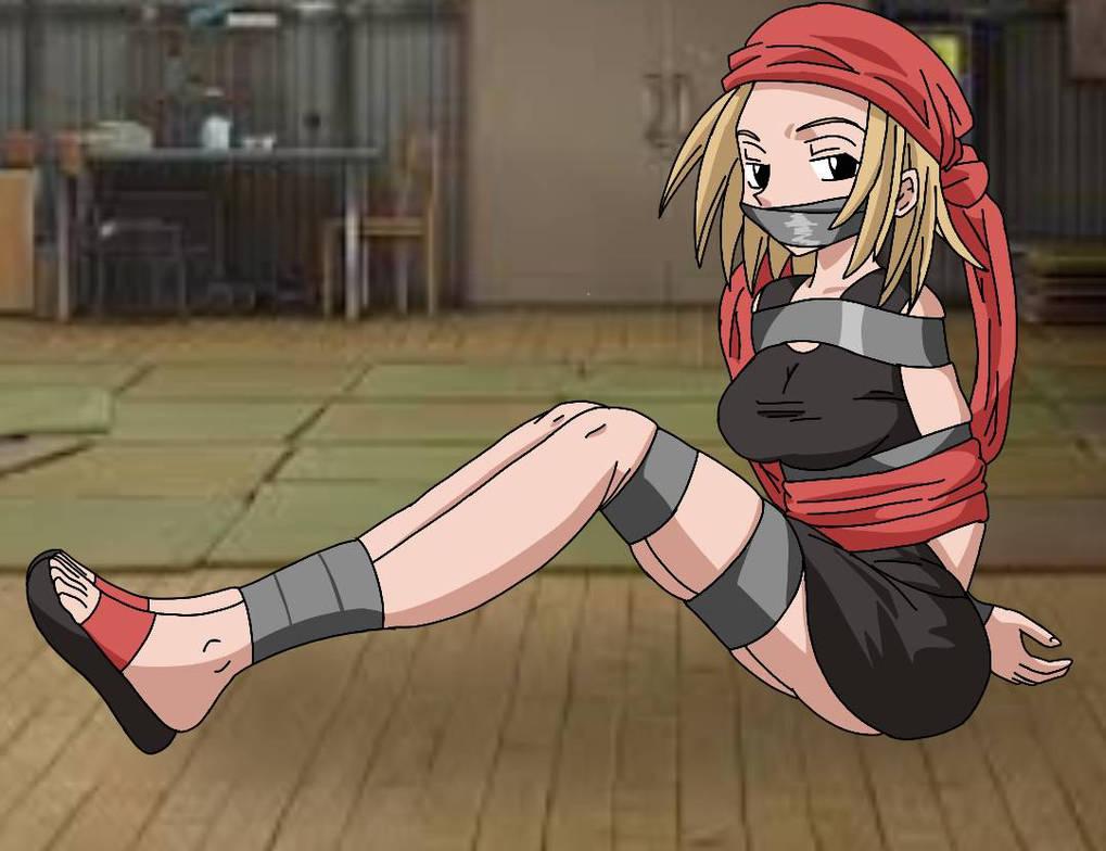 Kyoyama Anna (Shaman King) Rule 34 Image