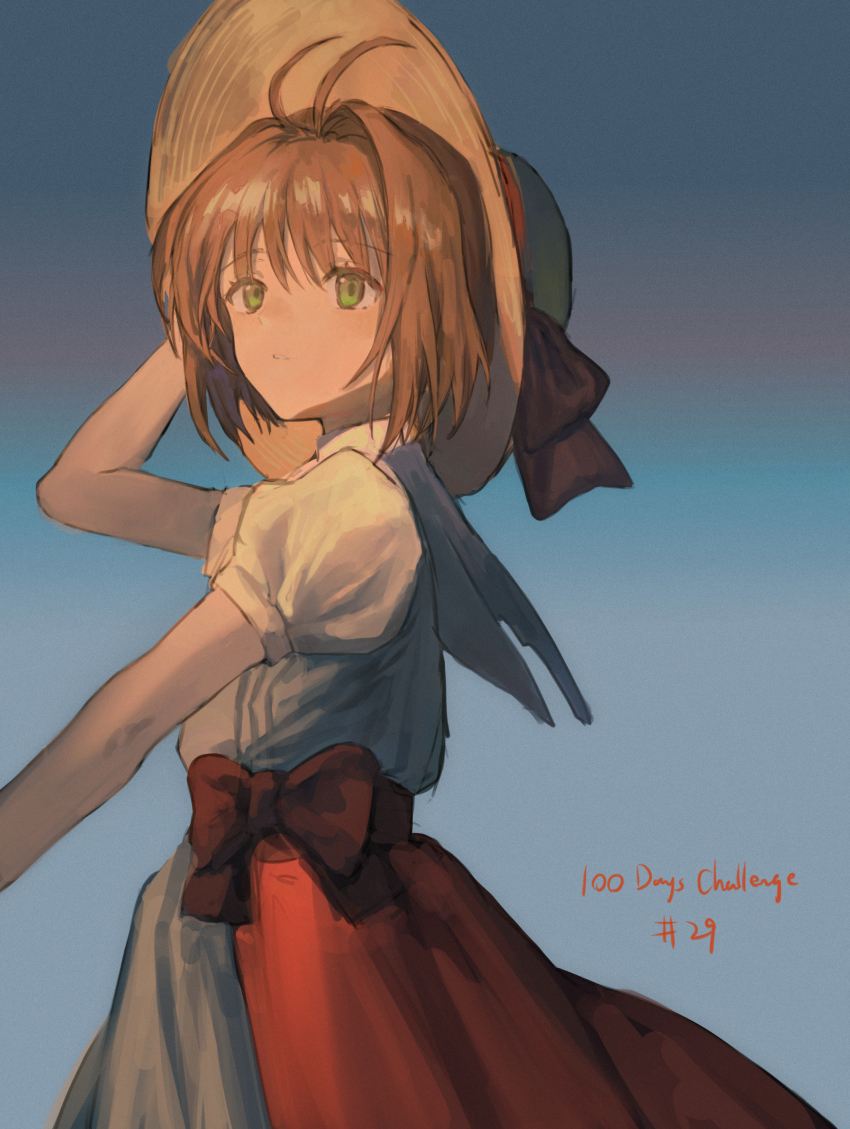 Kinomoto Sakura (Cardcaptor Sakura) Rule 34 Image