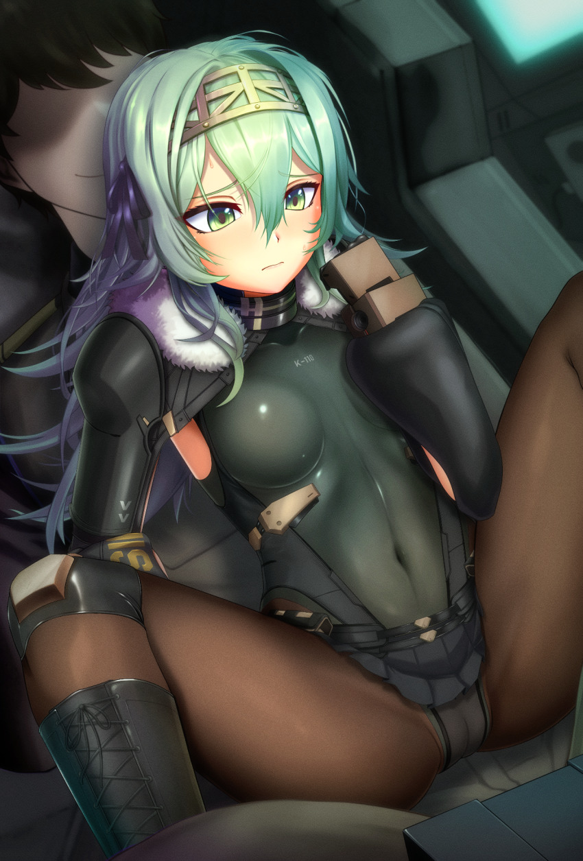 Kilo (Nikke) Rule 34 Image