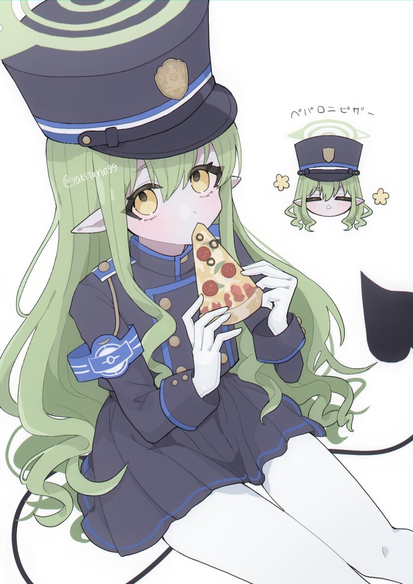 Hikari (Blue Archive) Rule 34 Image