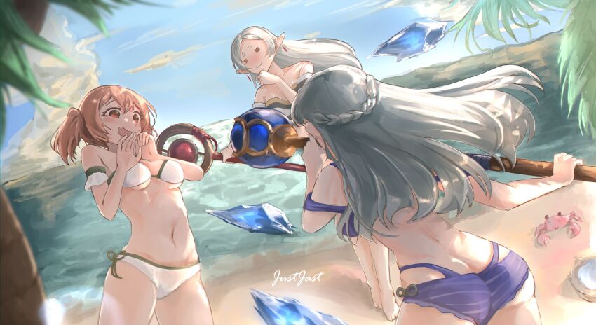 Frieren (Sousou No Frieren) Rule 34 Image