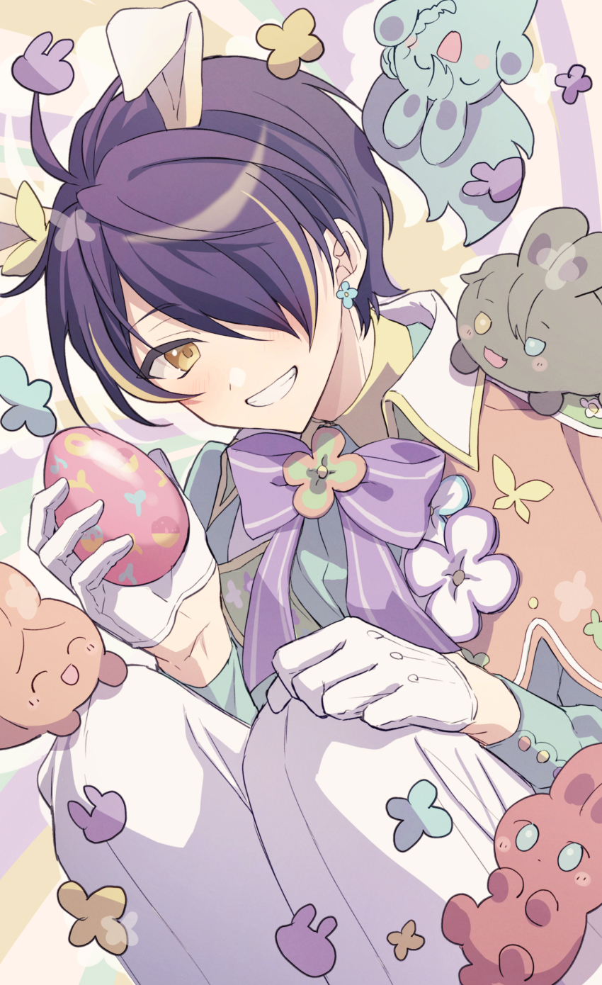 Sengoku Shinobu (Ensemble Stars!) Rule 34 Image