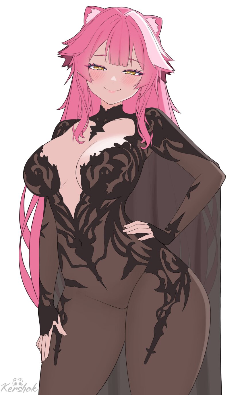 Raora Panthera (Hololive) Rule 34 Image