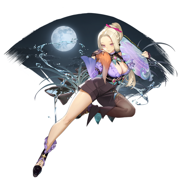 Yehara (Blade &Amp; Soul) Rule 34 Image