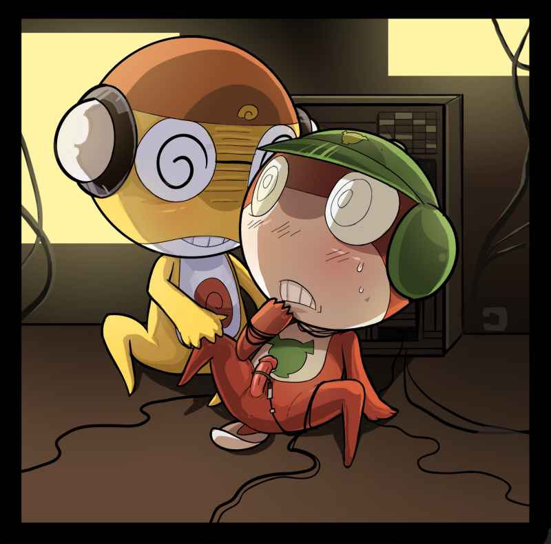 Kururu (Keroro Gunsou) Rule 34 Image