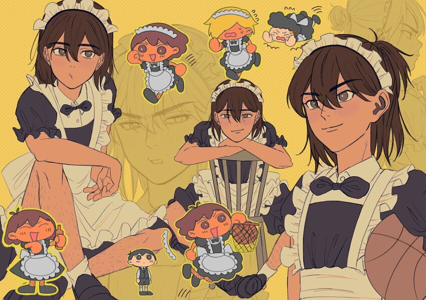 Angel (Omori) Rule 34 Image