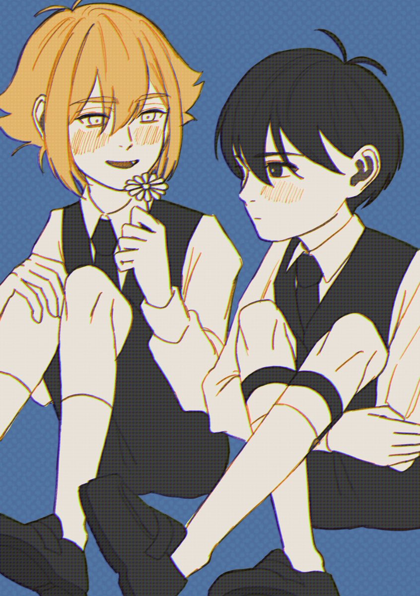 Basil (Faraway) (Omori) Rule 34 Image