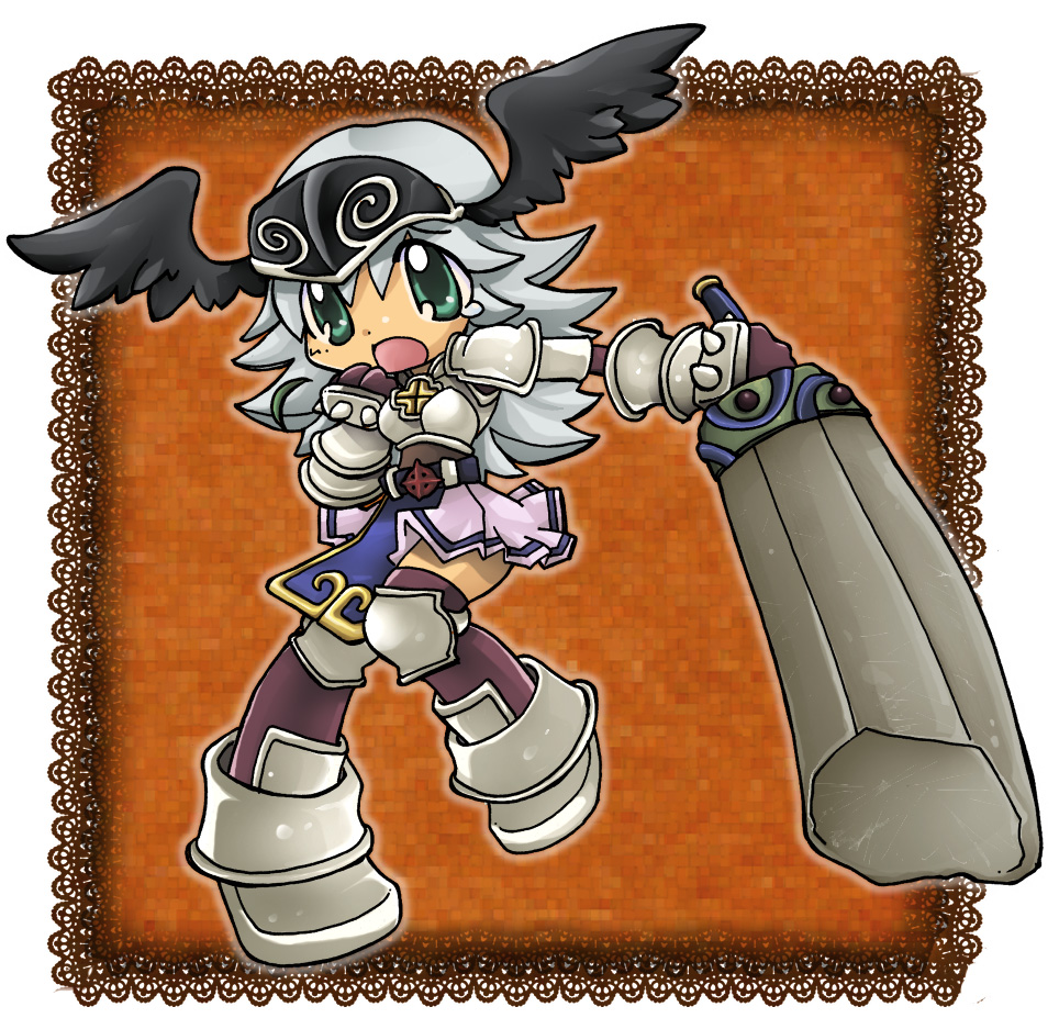 Lord Knight (Ragnarok Online) Rule 34 Image