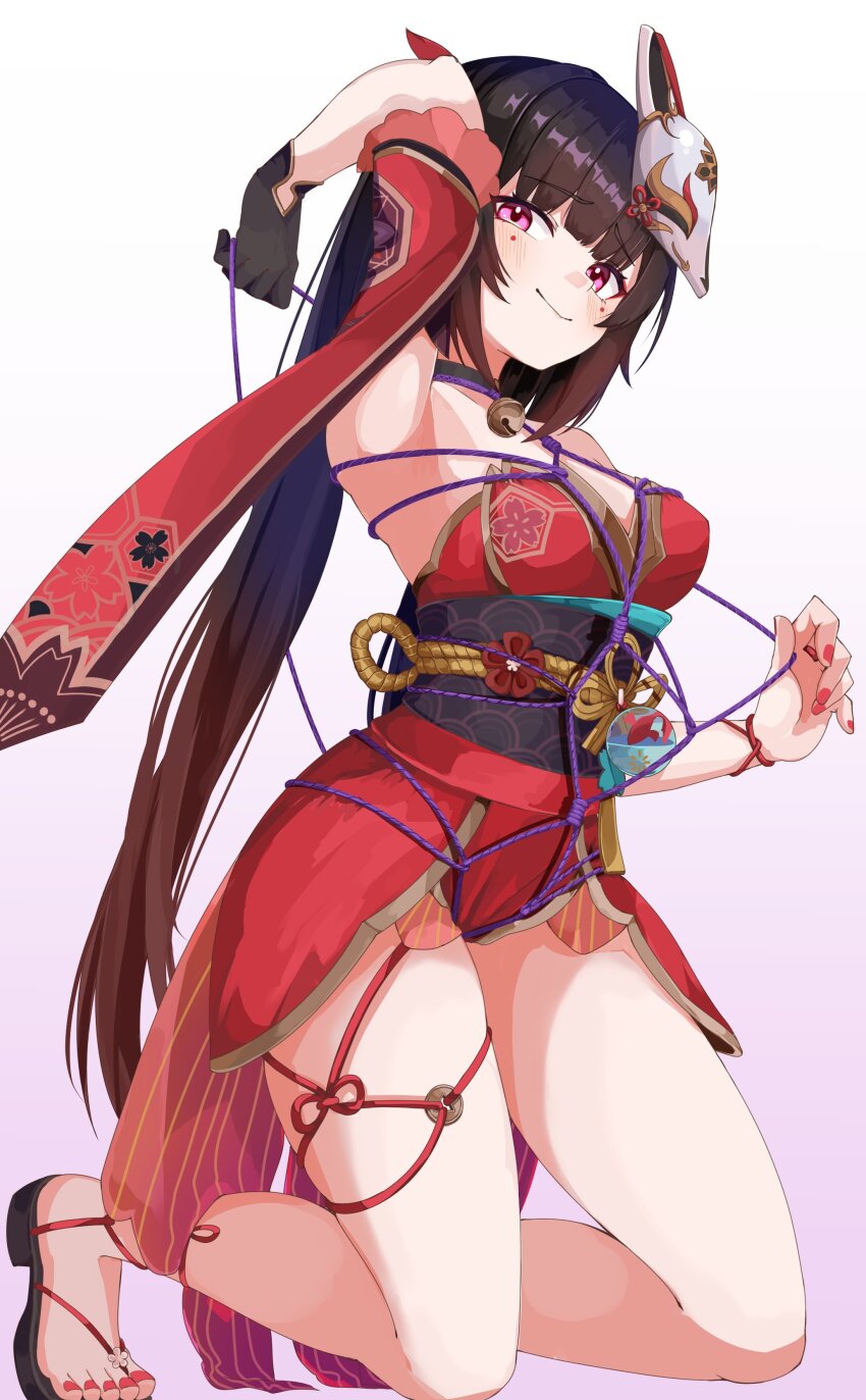Sparkle (Honkai: Star Rail) Rule 34 Image
