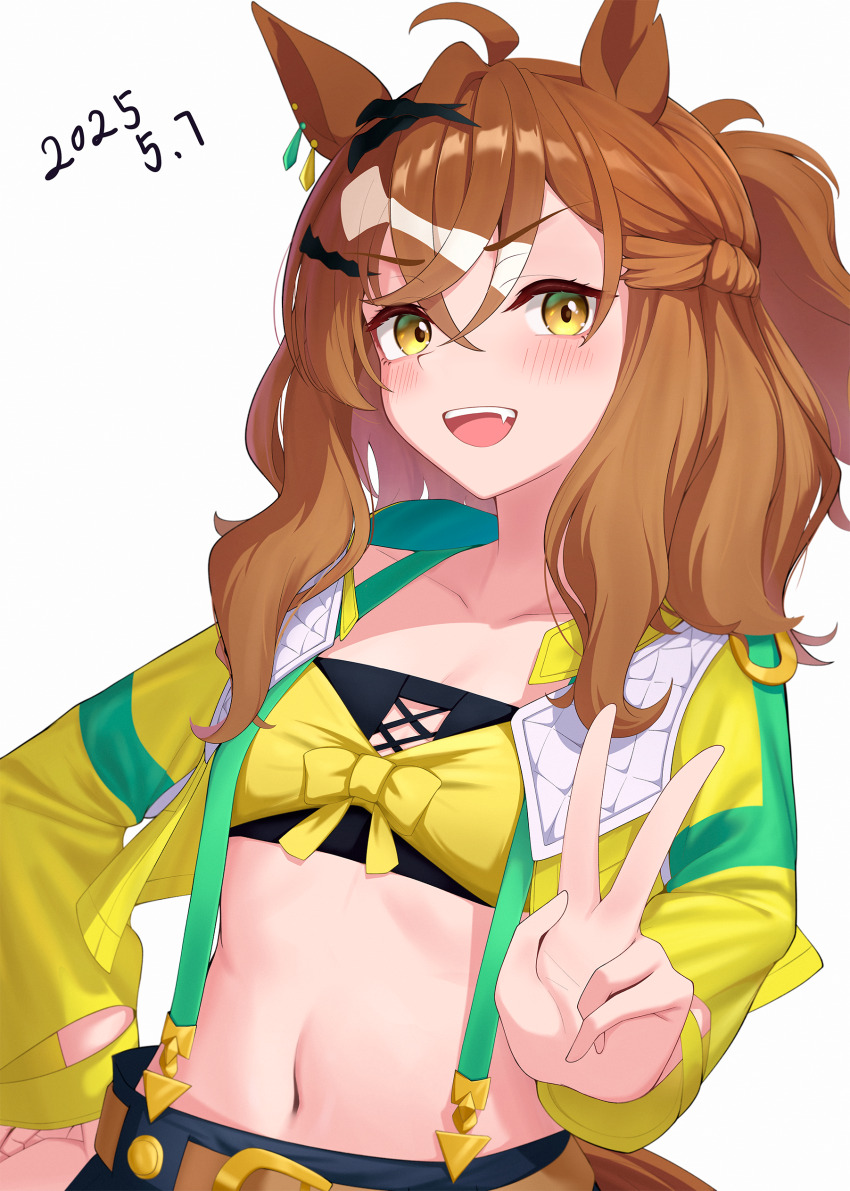 Jungle Pocket (Umamusume) Rule 34 Image