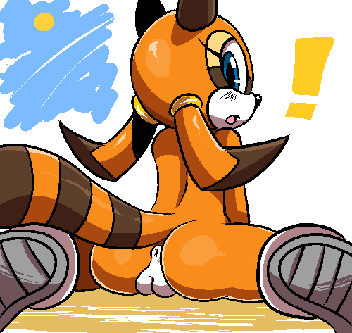Sonic (Series) Rule 34 Image