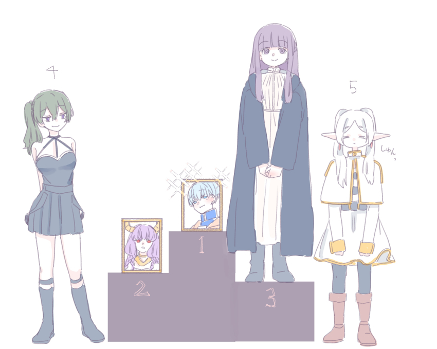 Aura (Sousou No Frieren) Rule 34 Image