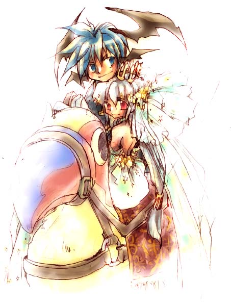 Crusader (Ragnarok Online) Rule 34 Image