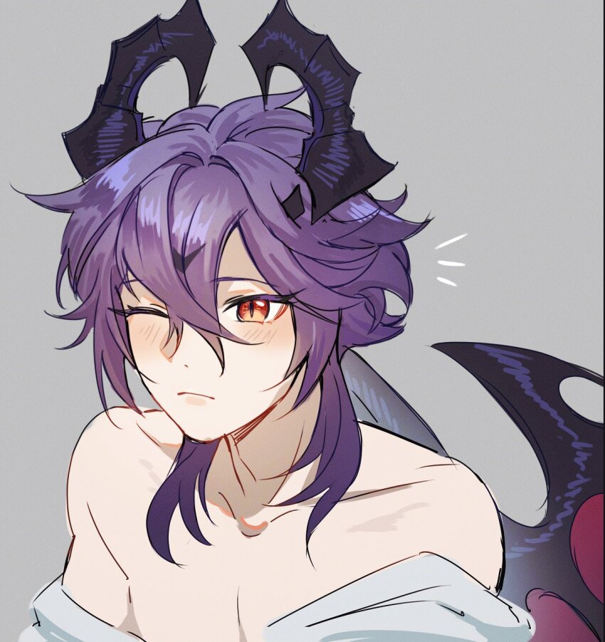 Mini Durin (Genshin Impact) Rule 34 Image