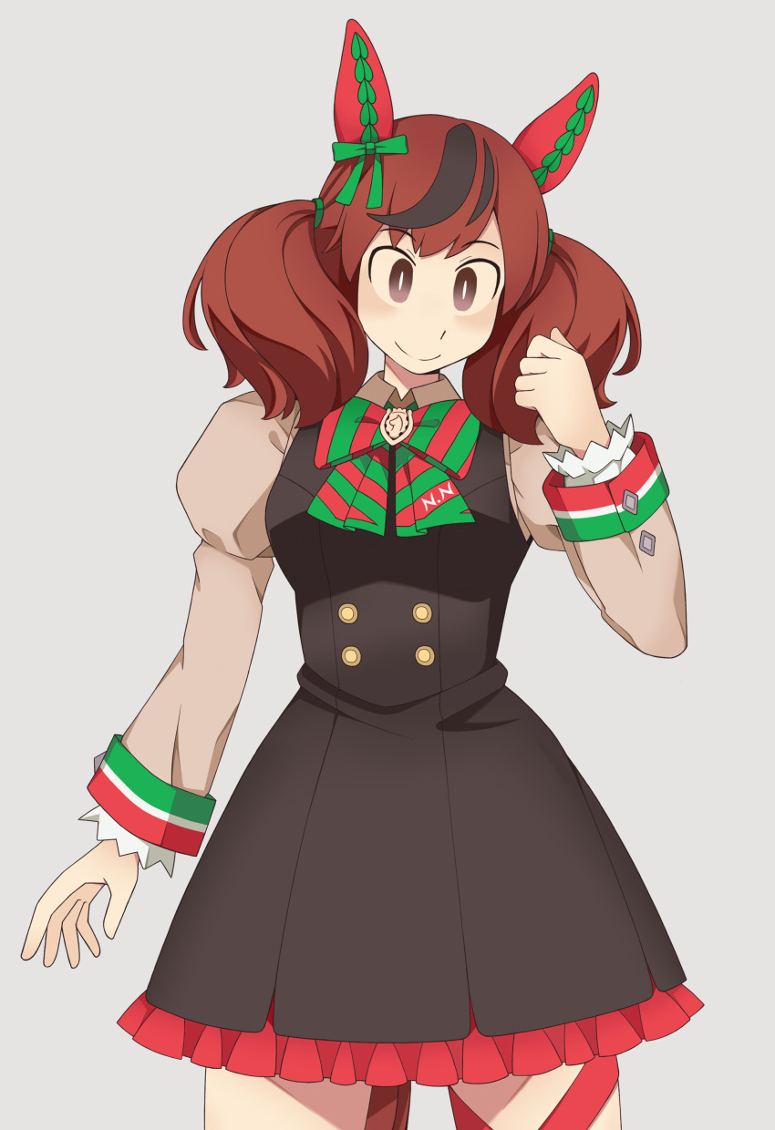 Nice Nature (Umamusume) Rule 34 Image