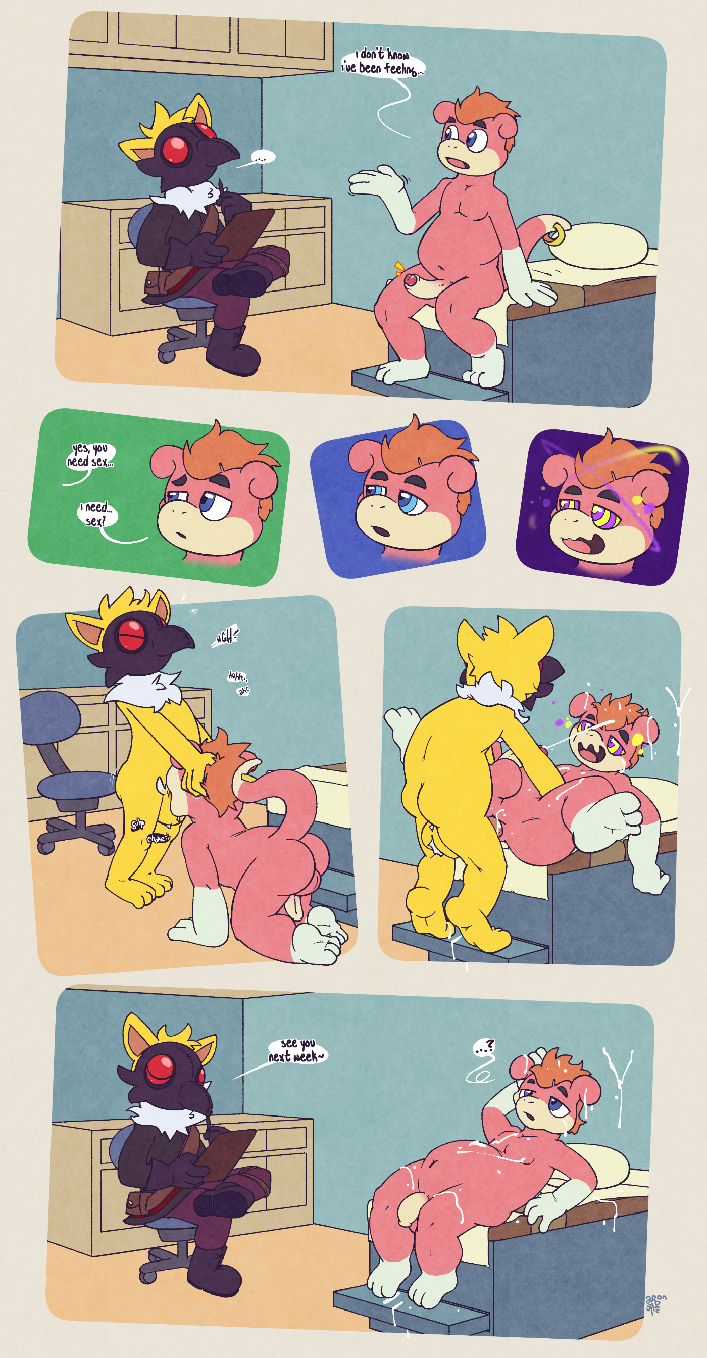 Hypno (Pokemon) Rule 34 Image
