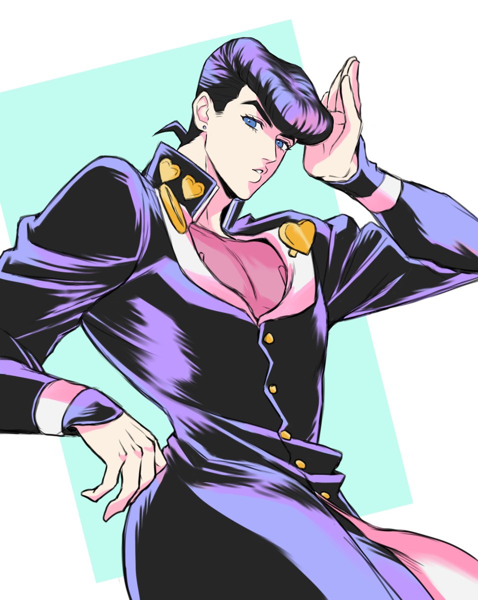 Jojo No Kimyou Na Bouken Rule 34 Image