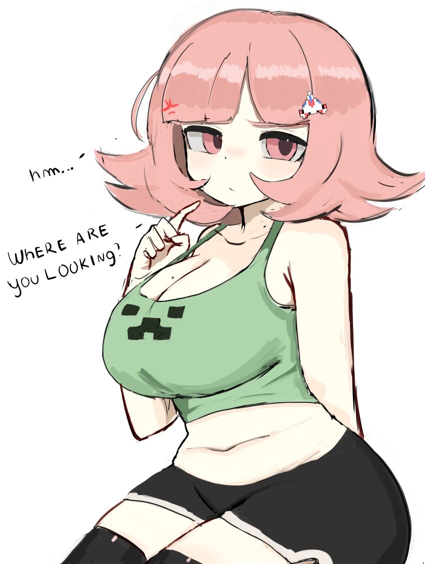 Creeper (Danganronpa (Series)) Rule 34 Image