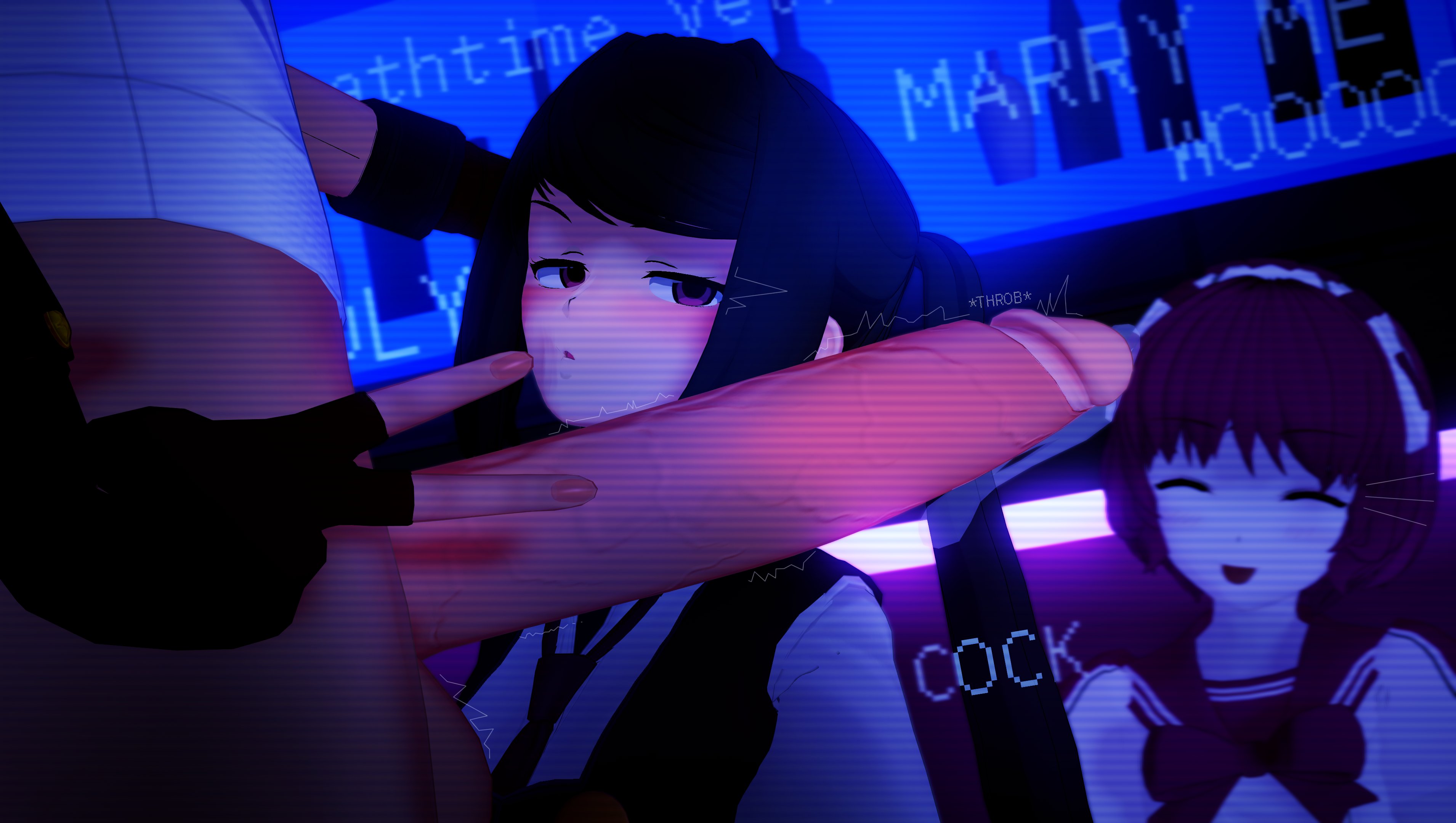 Dorothy Haze (Va-11 Hall-A) Rule 34 Image