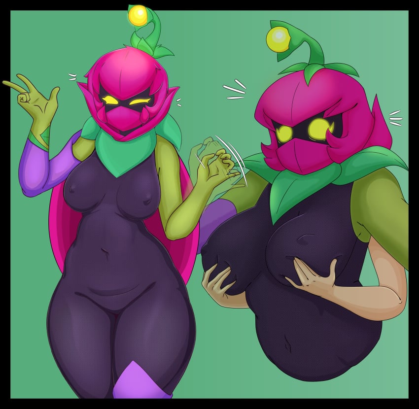 Lily (Brawl Stars) Rule 34 Image