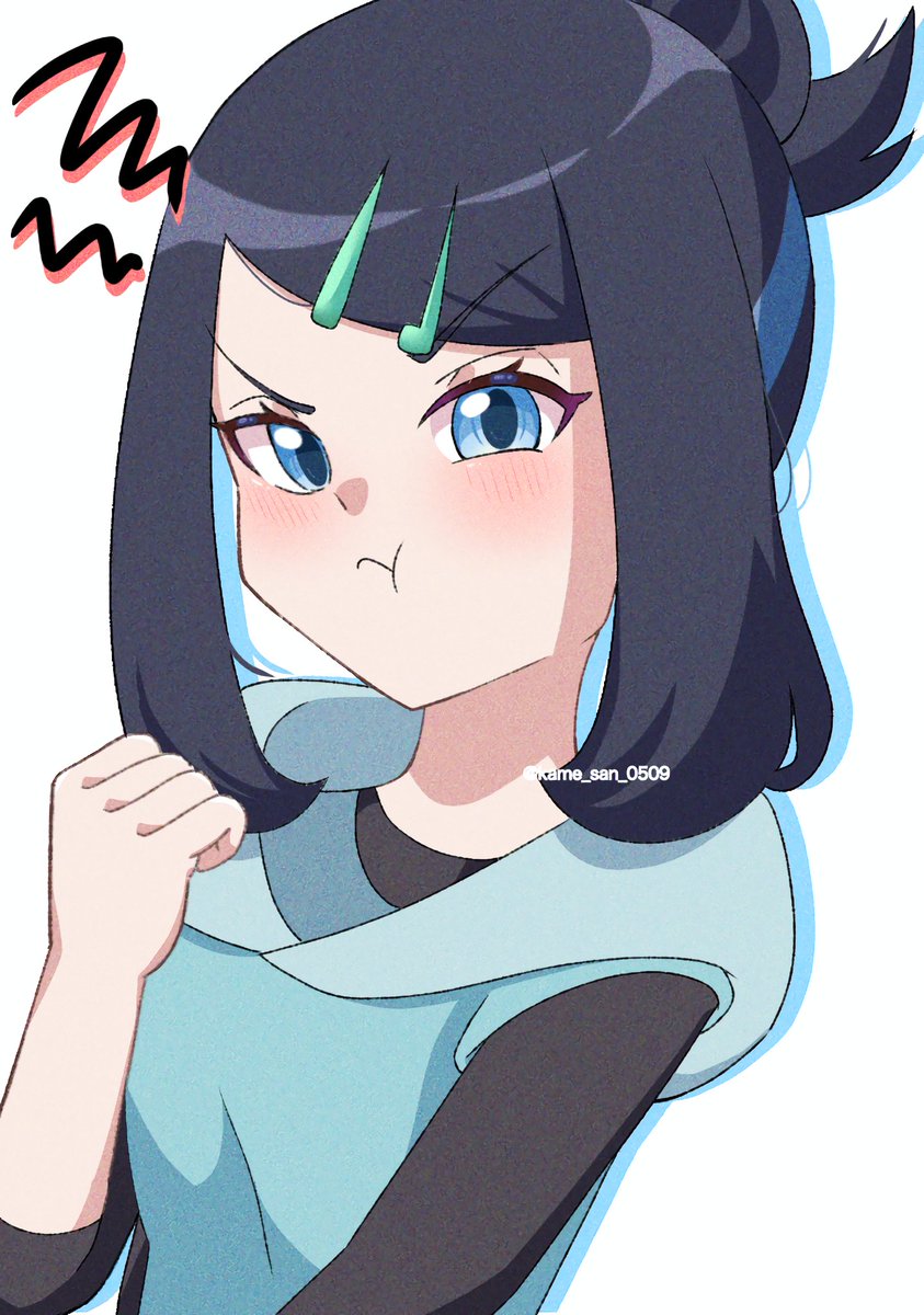 Liko (Pokemon) Rule 34 Image