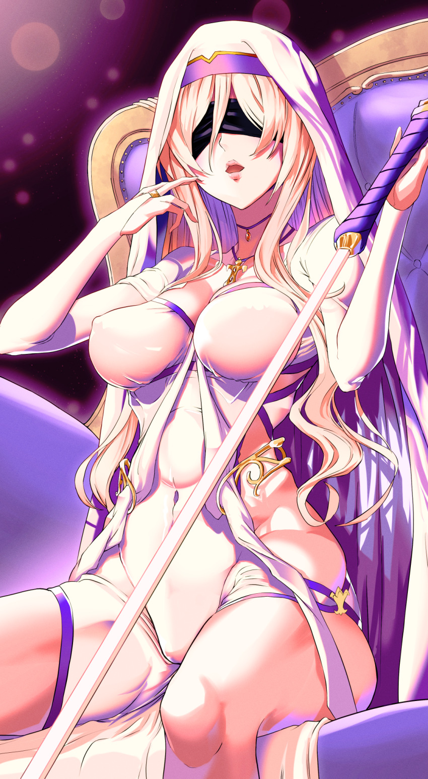 Sword Maiden (Goblin Slayer!) Rule 34 Image