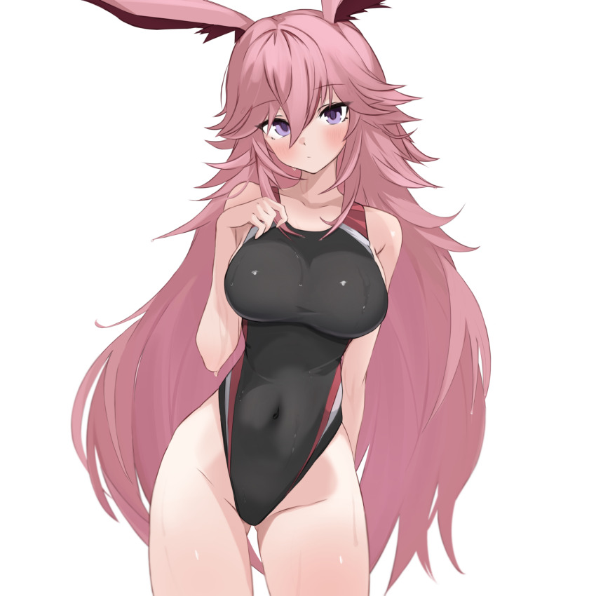 Yae Sakura (Honkai (Series)) Rule 34 Image
