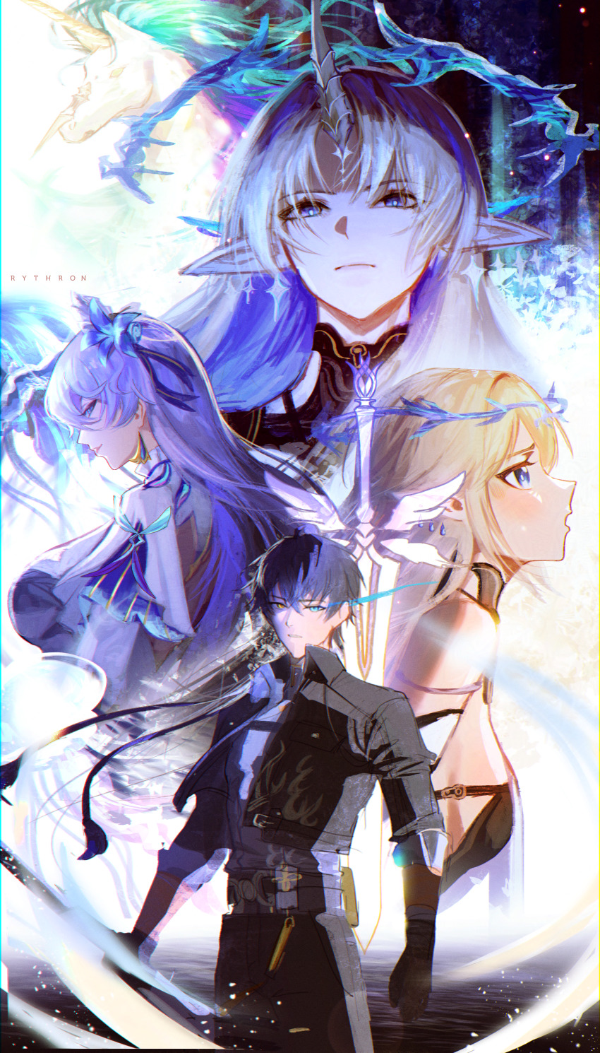 Cantarella (Wuthering Waves) Rule 34 Image