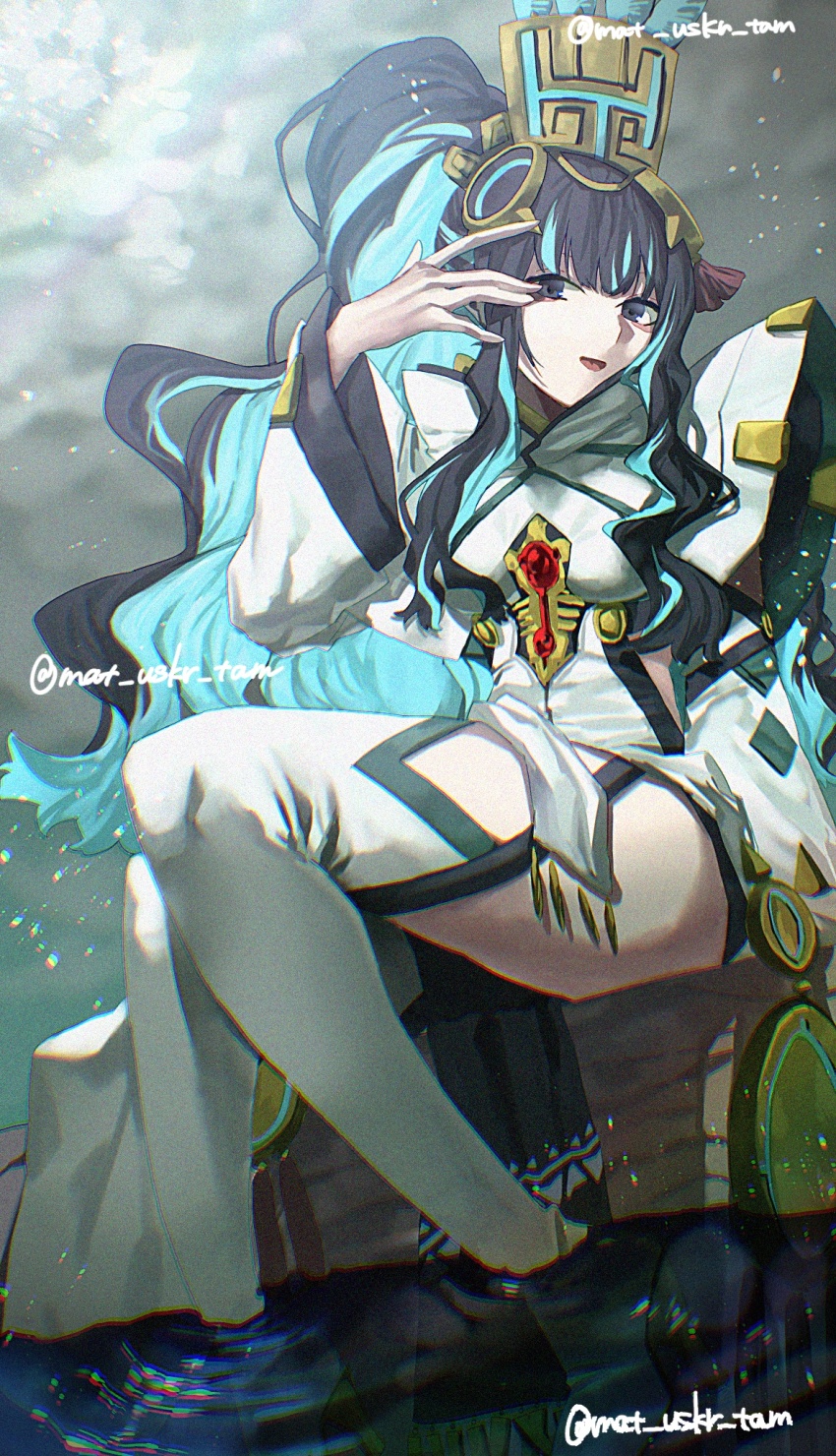 Tenochtitlan (Fate) Rule 34 Image