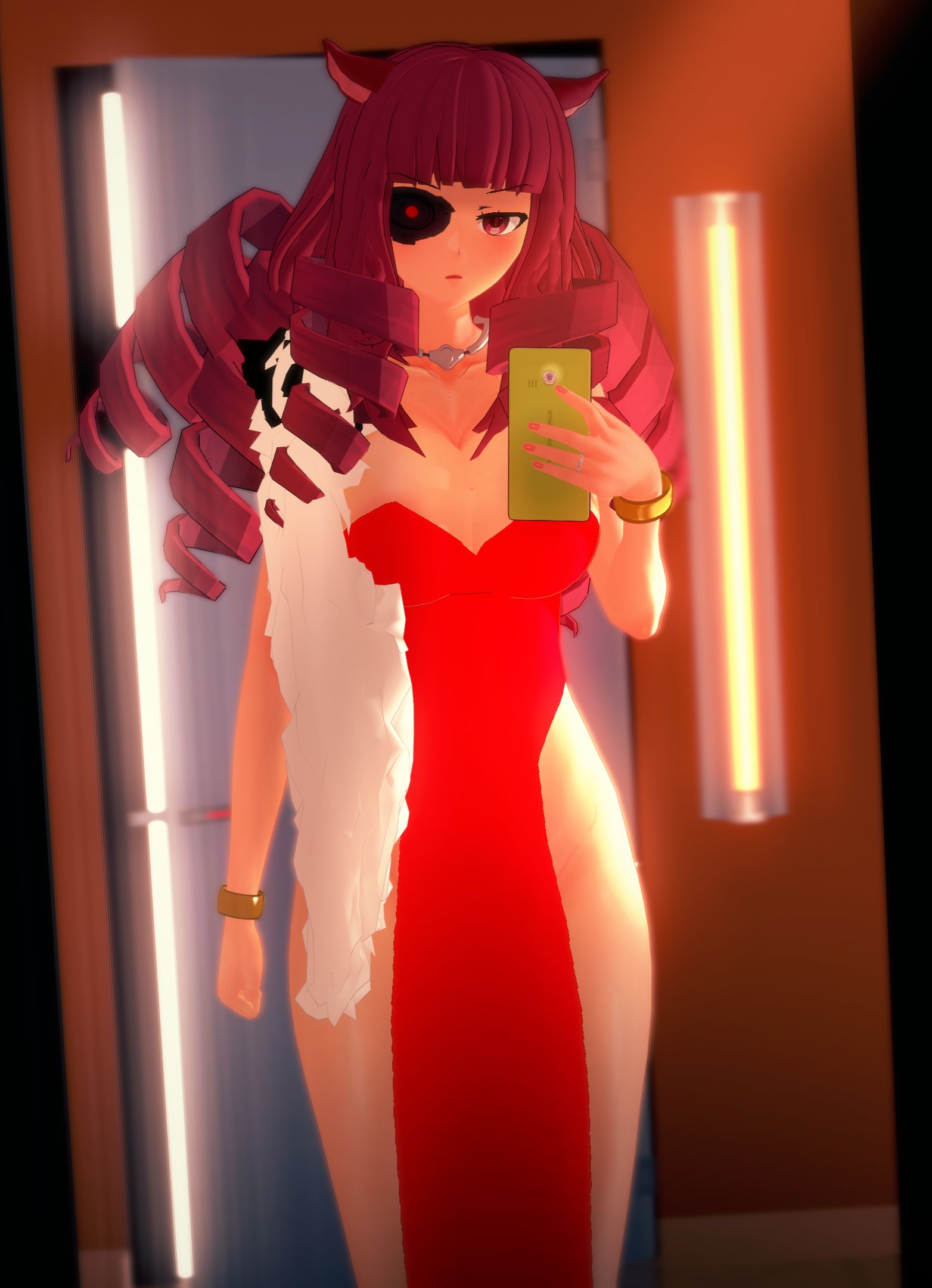 Stella Hoshii (Va-11 Hall-A) Rule 34 Image