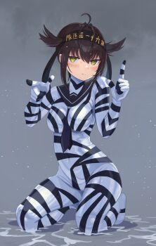 Hatsuzuki (Kancolle) Rule 34 Image