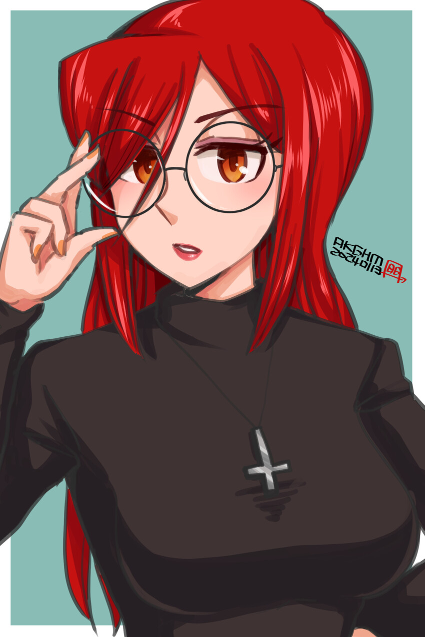 Parasoul (Skullgirls) Rule 34 Image