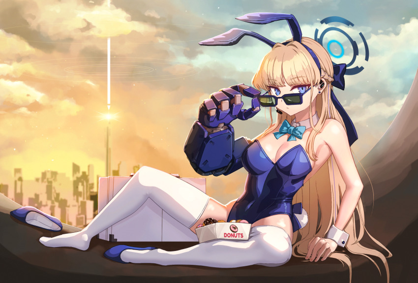 Toki (Blue Archive) Rule 34 Image