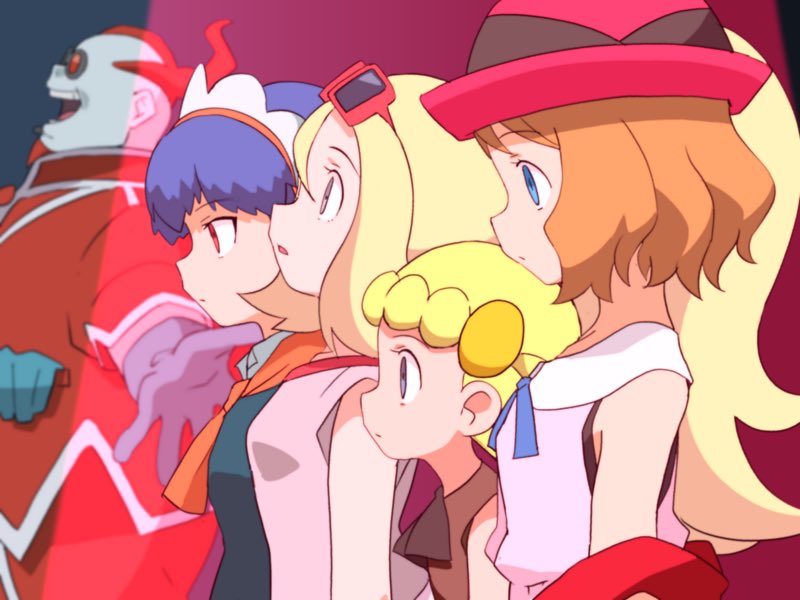 Bonnie (Pokemon) Rule 34 Image