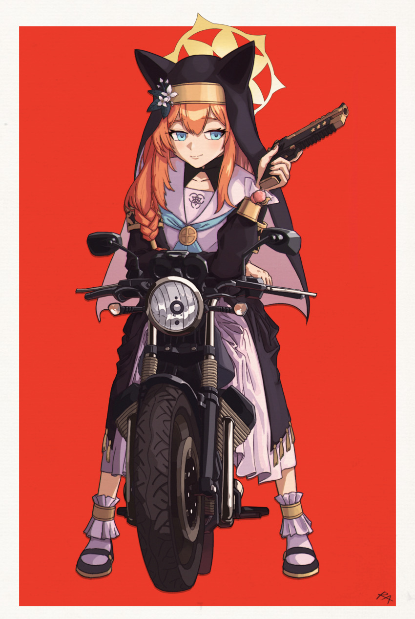 Mari (Blue Archive) Rule 34 Image