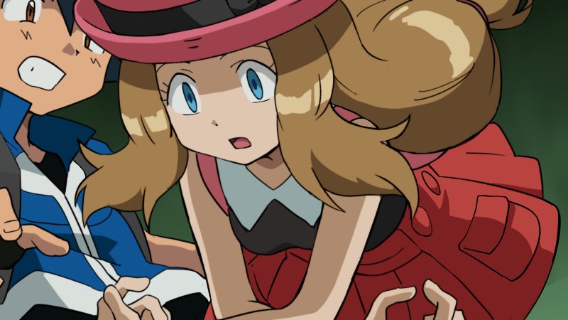Ash Ketchum (Nintendo) Rule 34 Image