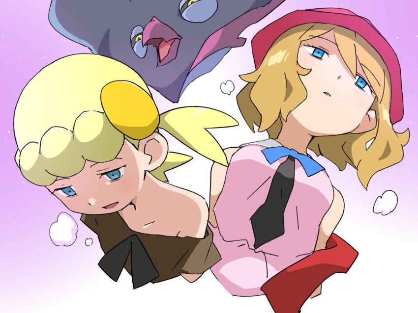 Bonnie (Pokemon) Rule 34 Image