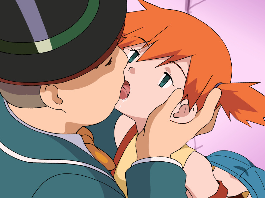 Misty (Pokemon) Rule 34 Image