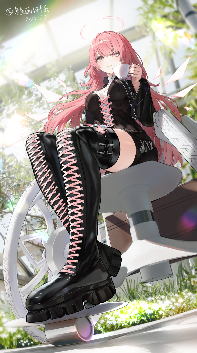 Lemuen (Arknights) Rule 34 Image