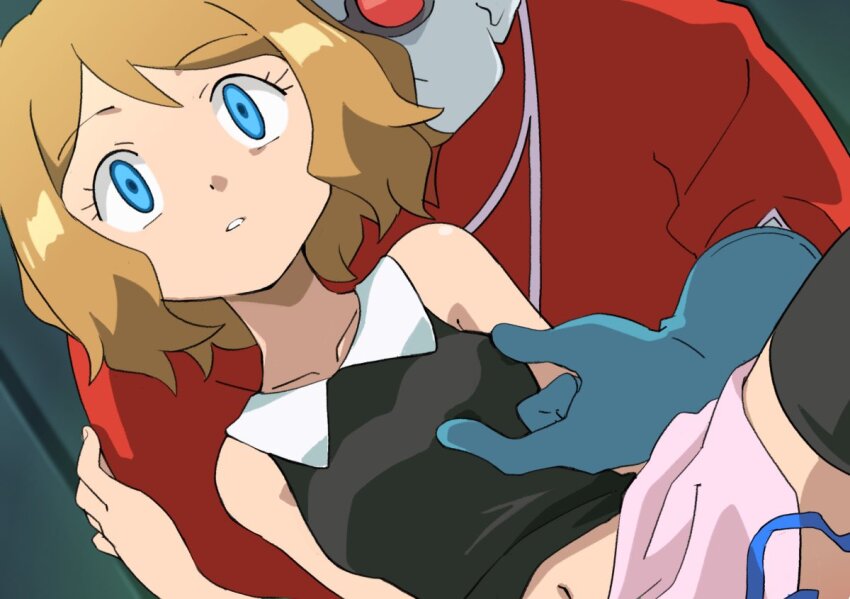 Serena (Pokemon) Rule 34 Image
