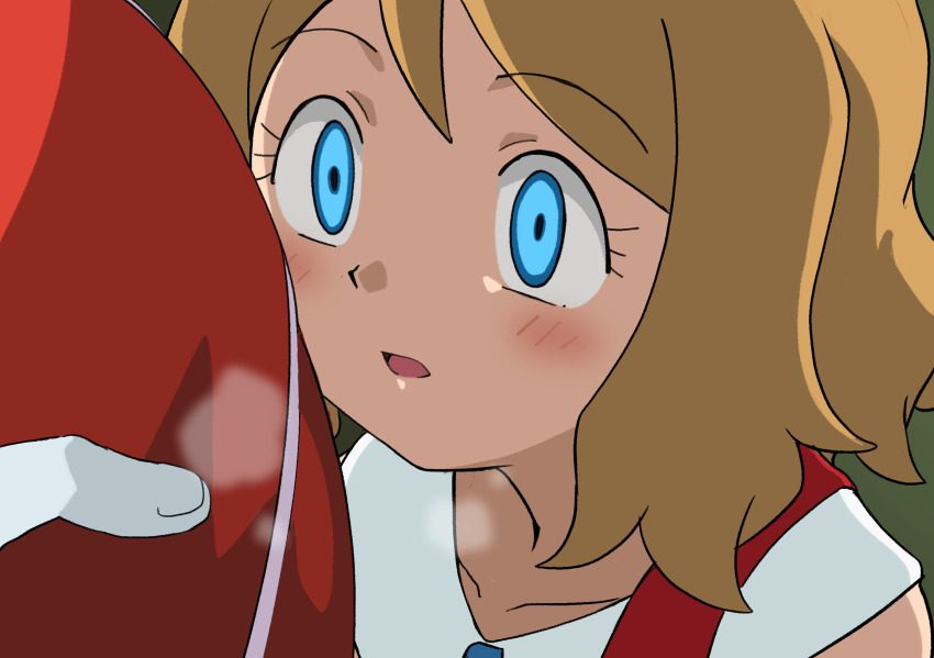 Serena (Pokemon) Rule 34 Image