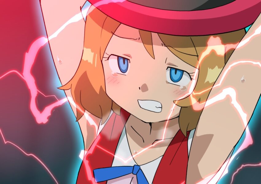Serena (Pokemon) Rule 34 Image