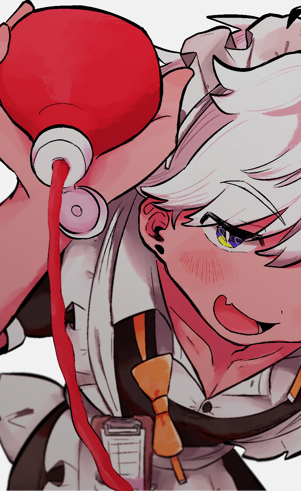 Crossdressing (Mtf) Rule 34 Image