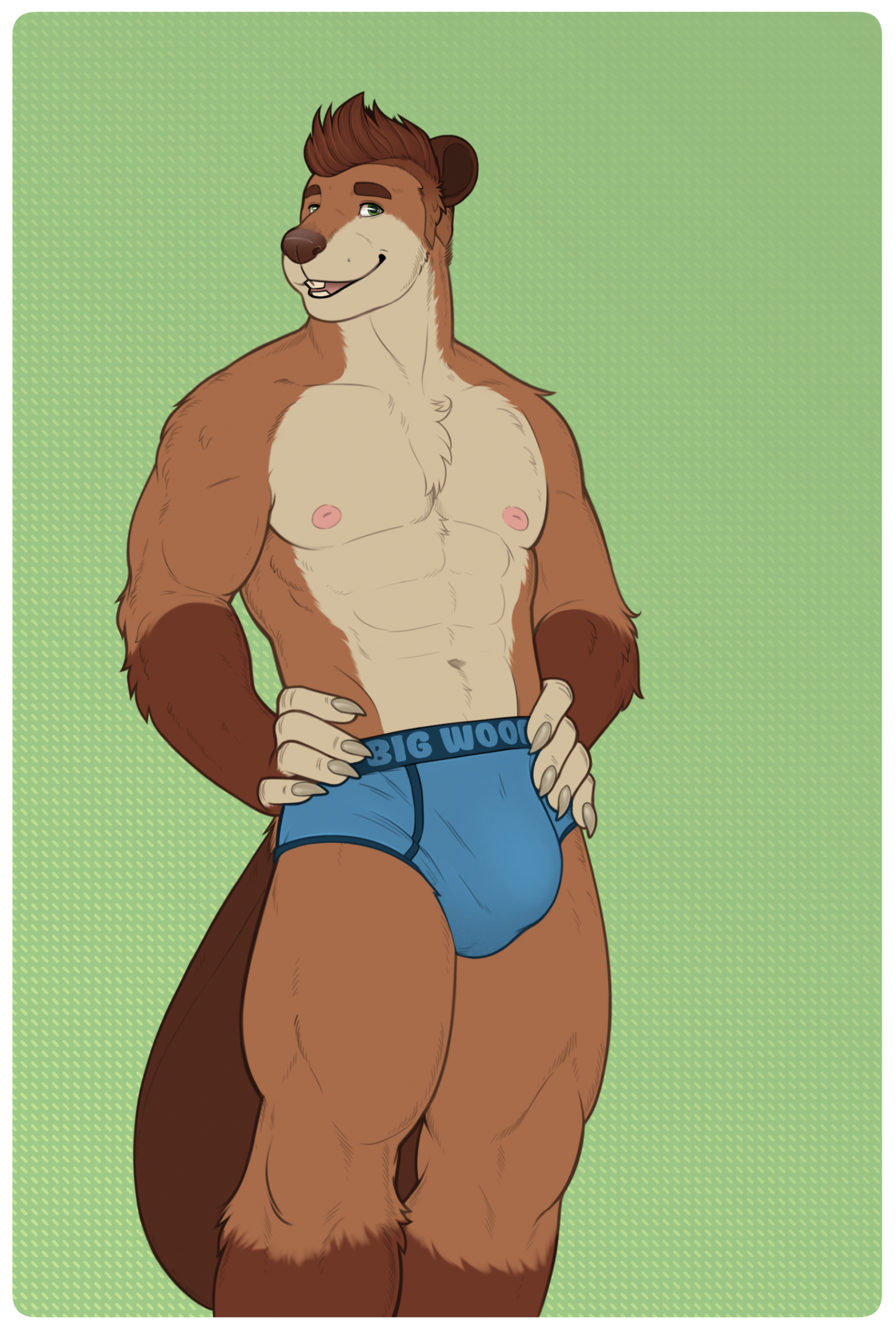 Anthro Rule 34 Image