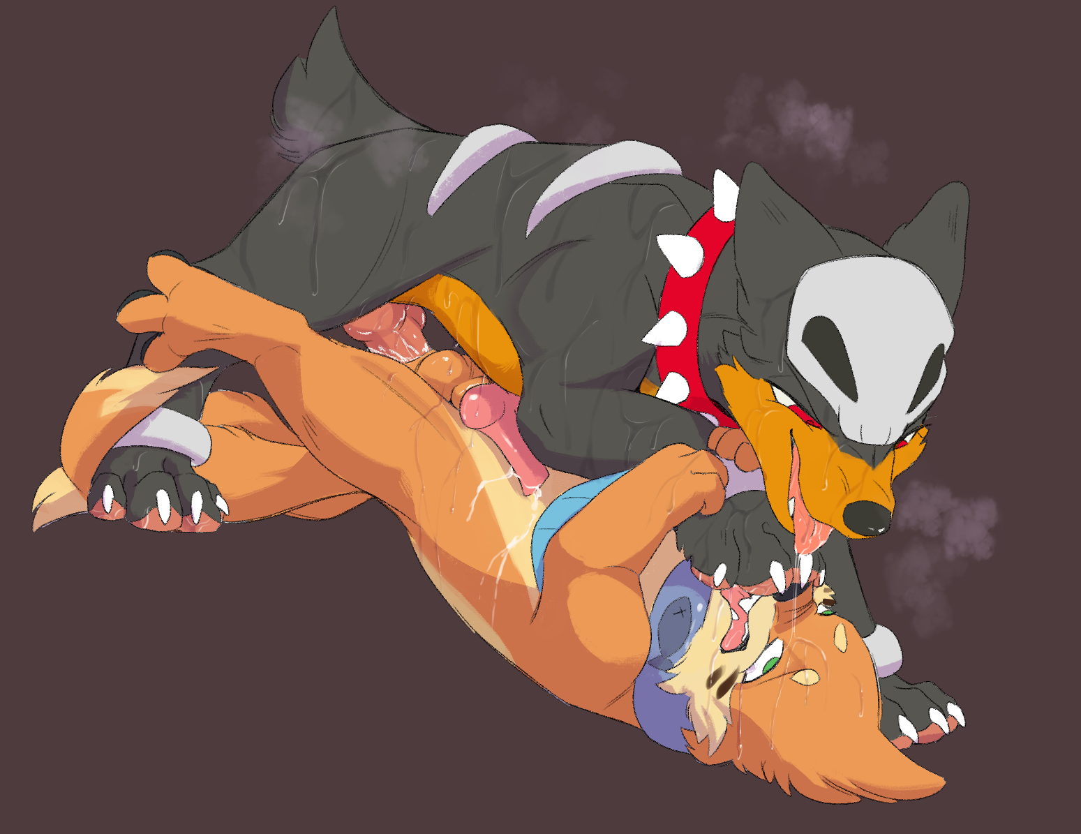 Buizel (Nintendo) Rule 34 Image