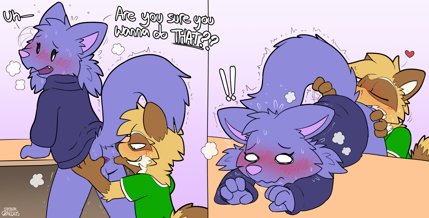 Graedius (Artist) Rule 34 Image