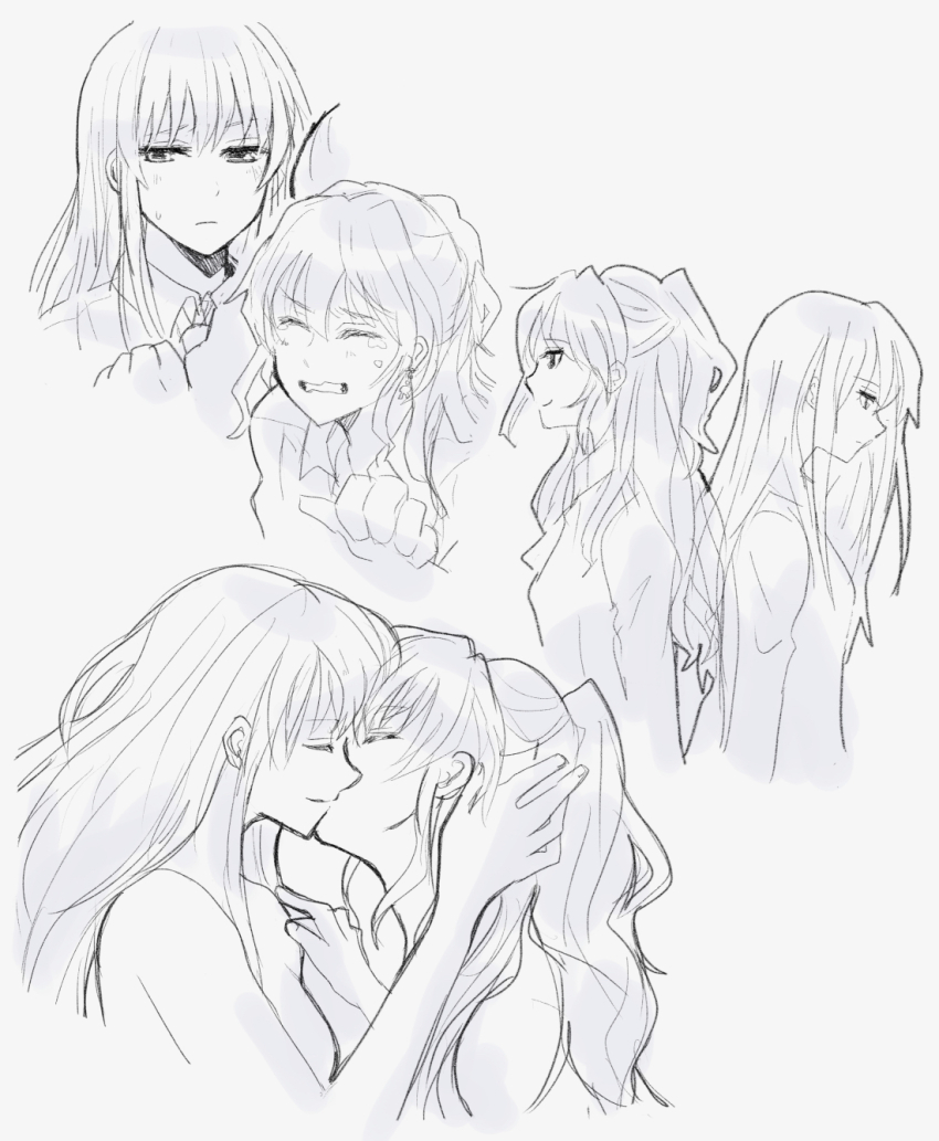 Imai Lisa (Bang Dream!) Rule 34 Image