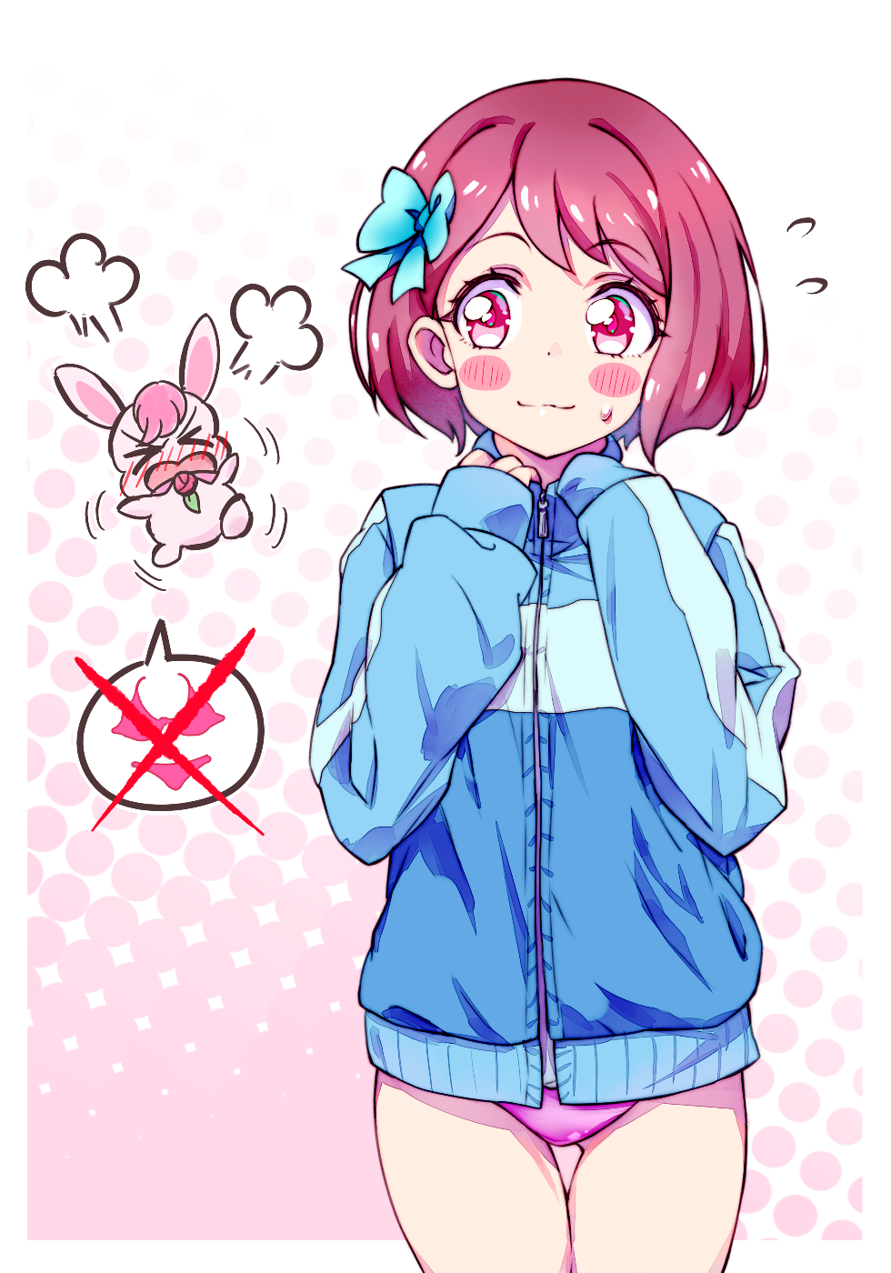 Hanadera Nodoka (Precure) Rule 34 Image