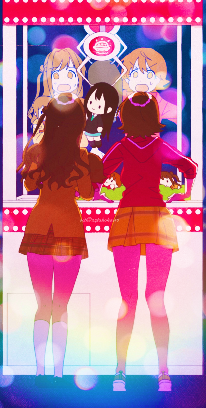 Honda Mio (Idolmaster) Rule 34 Image